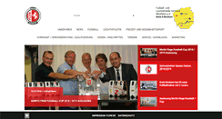 Desktop Screenshot of kreis-bochum.de